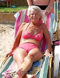 Granny old sexy missis pics