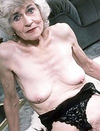 Granny old whore wife pics